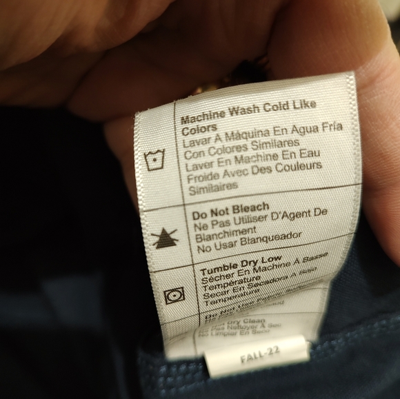 Carhartt Men's Button Down Shirt, Size 3X (rack 1) - Picture 7 of 7